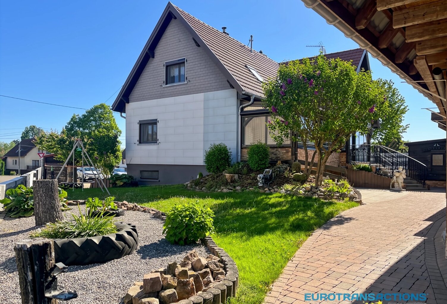 HOFFEN - Belle Maison - 8 pièces - 155 m² — photo 1