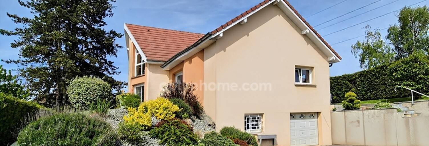 Maison 6 Pièces 178 m² à vendre à Dasle (25230)