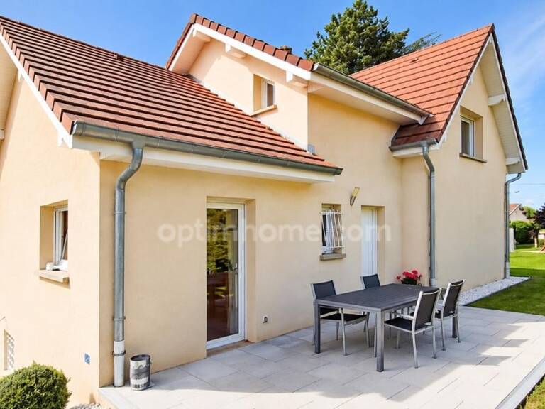 25400 AUDINCOURT - MAISON MODERNE - 6 PIECES - 4 CHAMBRES - PISCINE - 20 MIN SUISSE - IMPASSE — photo 1