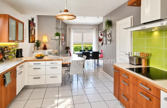 25400 AUDINCOURT - MAISON MODERNE - 6 PIECES - 4 CHAMBRES - PISCINE - 20 MIN SUISSE - IMPASSE — photo 5