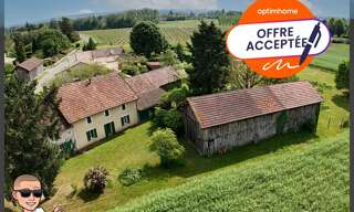 Maison 5 Pièces 120 m² à vendre à Saint-Pierre-d'Eyraud (24130)