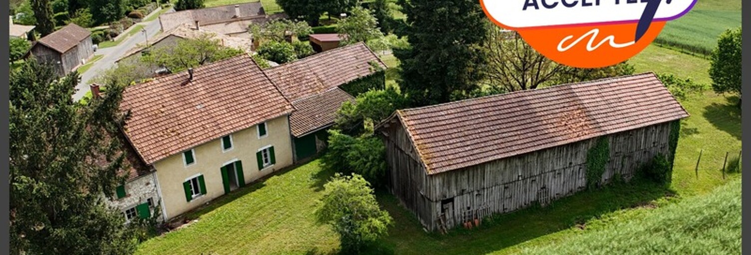 Maison 5 Pièces 120 m² à vendre à Saint-Pierre-d'Eyraud (24130)