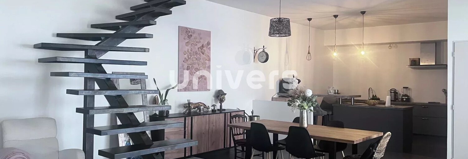 Maison 3 Pièces 128 m² à vendre à Valence (26000)