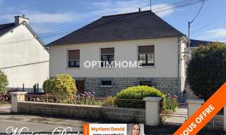 Maison 4 Pièces 90 m² à vendre à Rostrenen (22110)