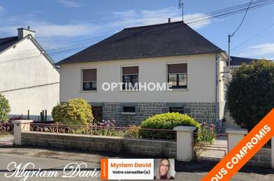 Maison 4 pièces 133000 €
