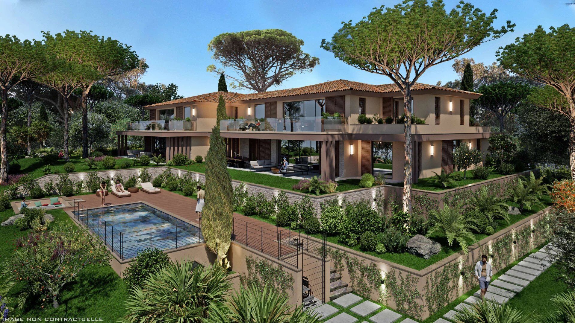 Photo Appartement neuf Grimaud
