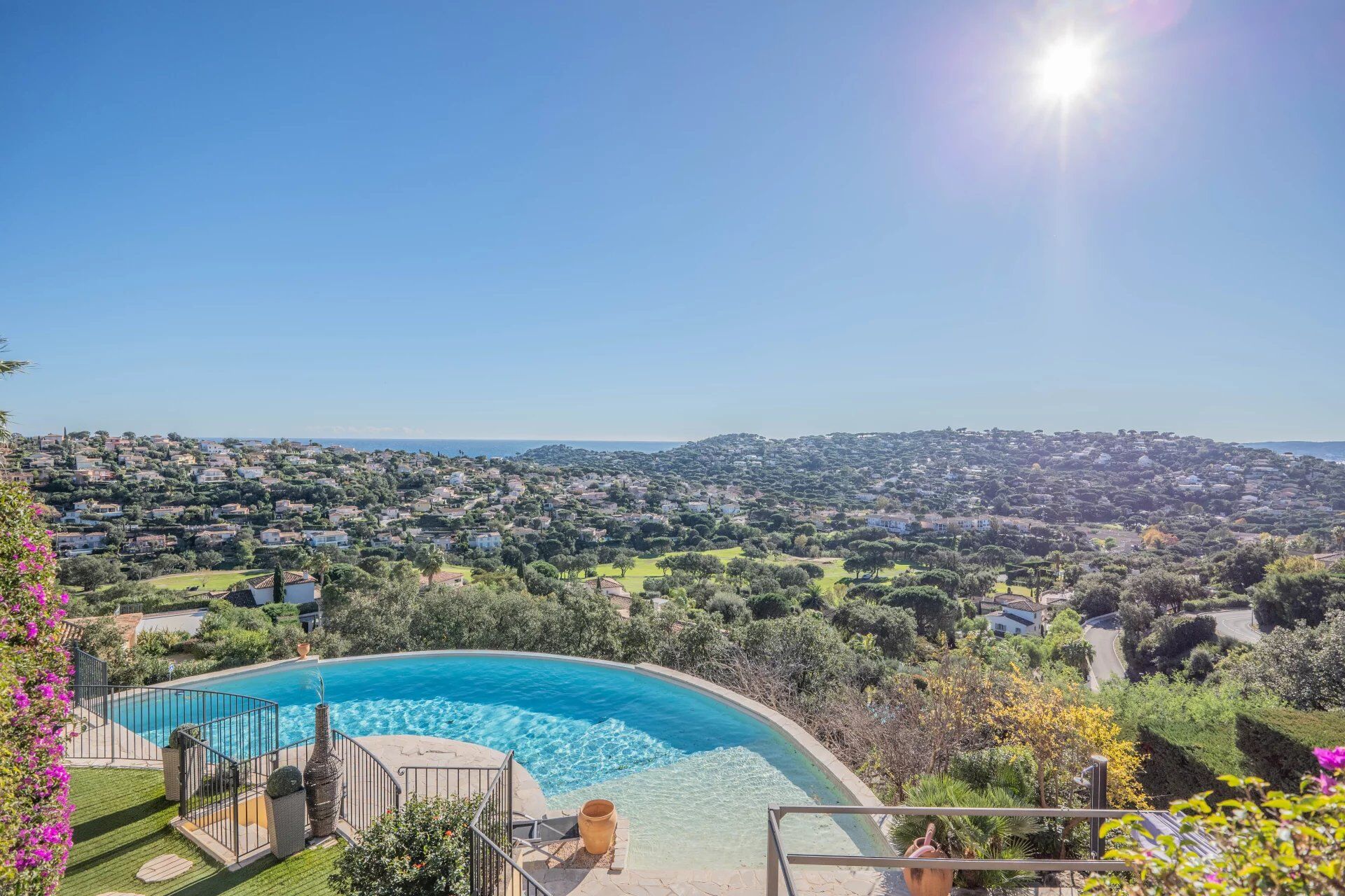 Photo Villa de 7 pièces Sainte-Maxime