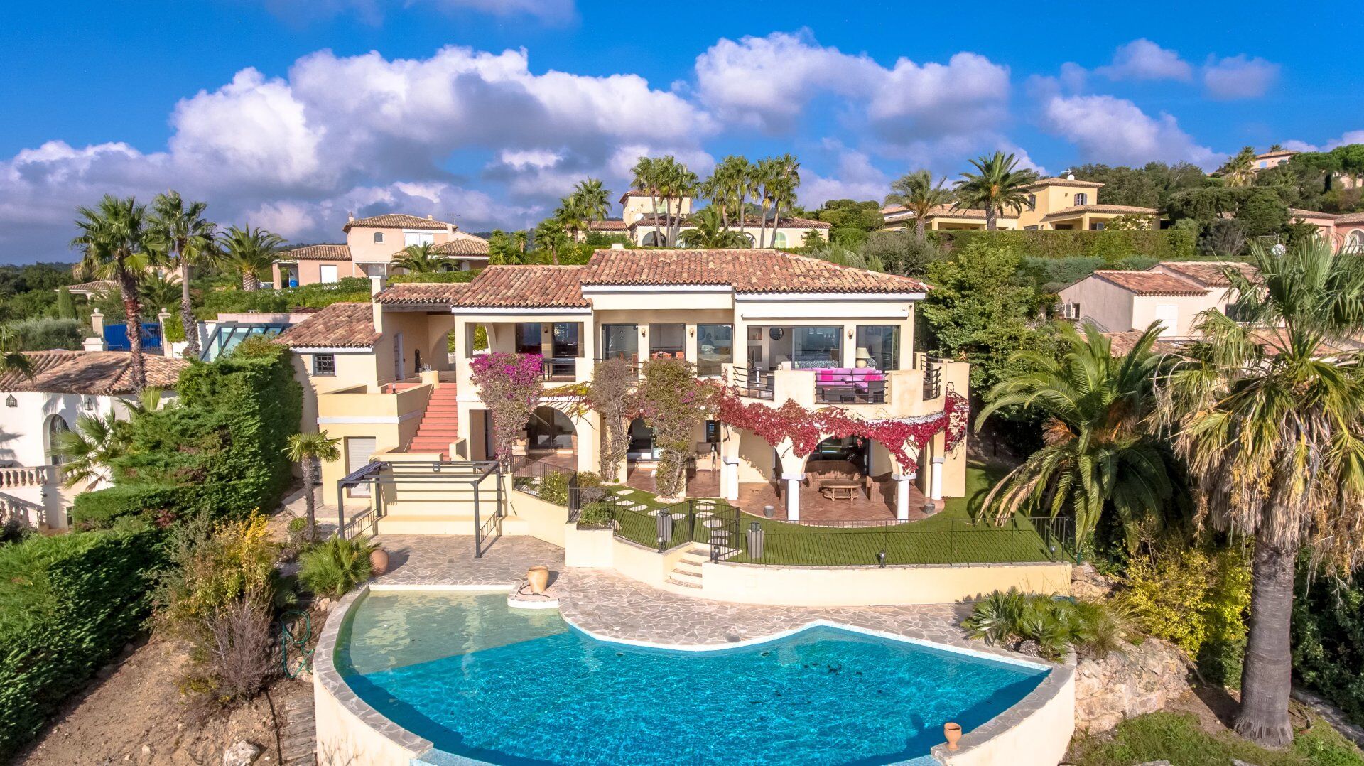 Photo Villa de 7 pièces Sainte-Maxime