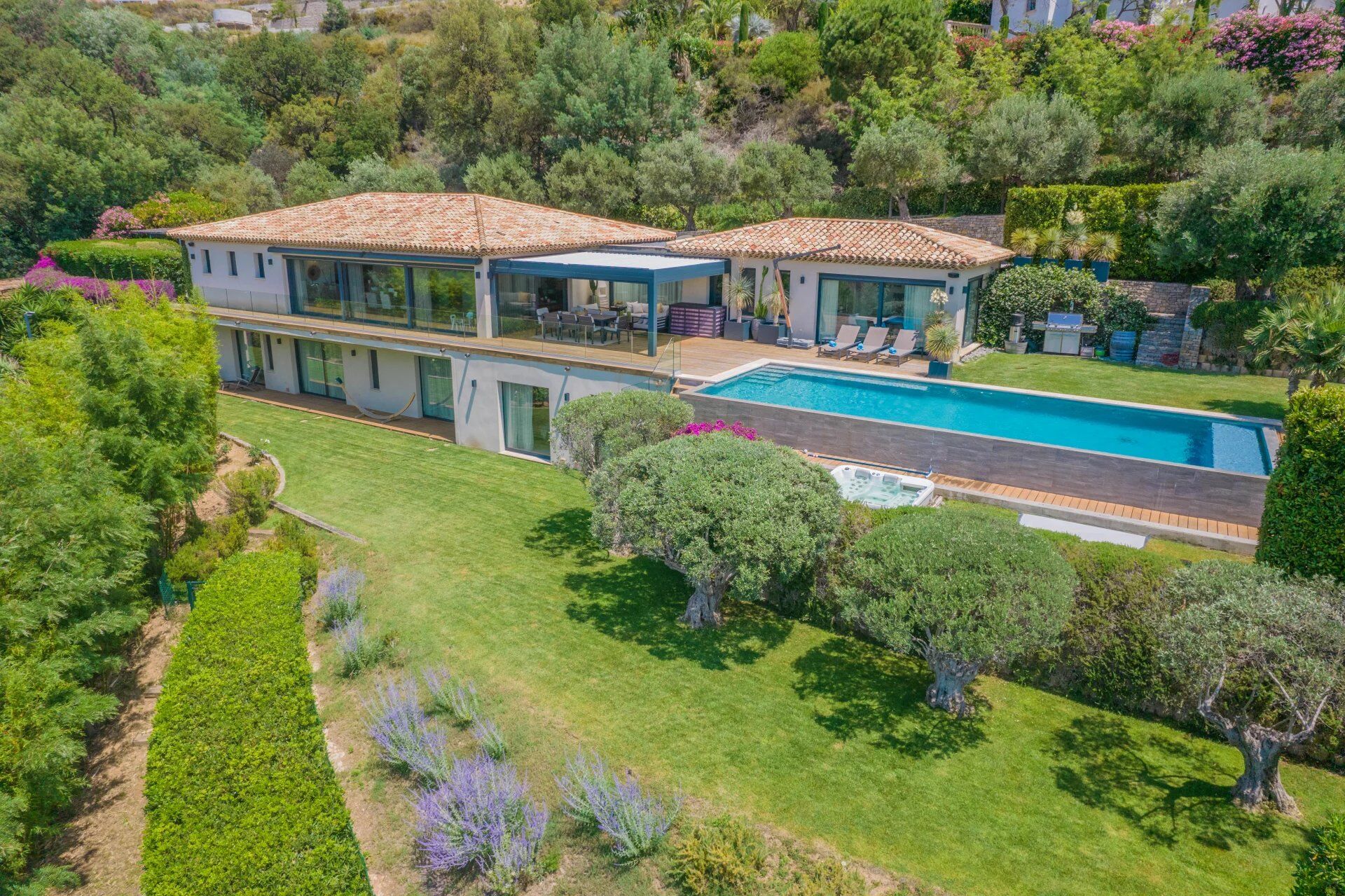 Photo Villa de 7 pièces Grimaud