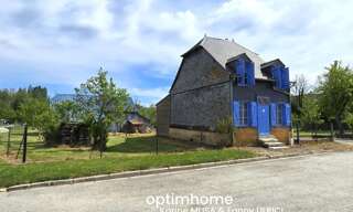 Maison 5 Pièces 85 m² à vendre à Morgny-en-Thiérache (02360)