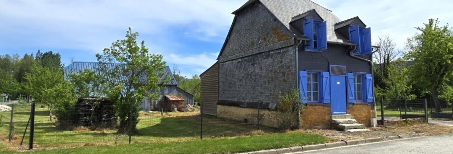 Maison 5 Pièces 85 m² à vendre à Morgny-en-Thiérache (02360)