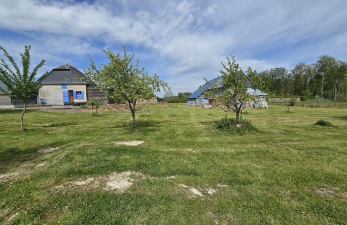 MORGNY (02) - 🏡🌳 Vente maison de campagne, possibilité 3 chambres 🛏️🛏️🛏️, bâtiment 🚗, plus de 50 ares de terrain ☘️ — photo 2
