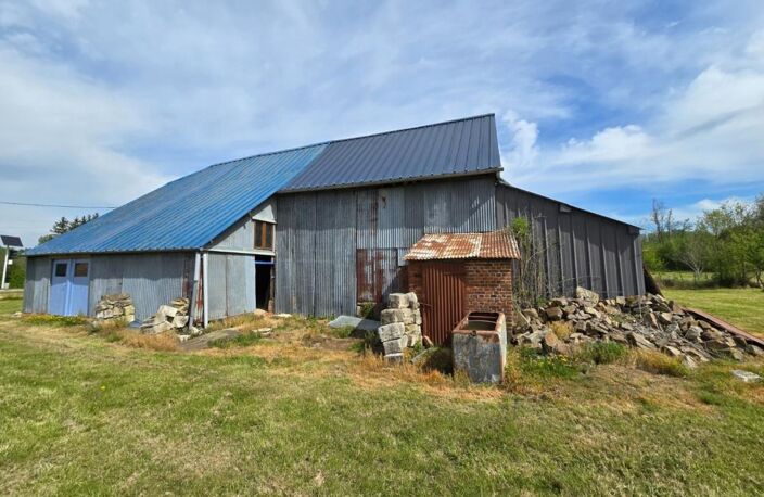 MORGNY (02) - 🏡🌳 Vente maison de campagne, possibilité 3 chambres 🛏️🛏️🛏️, bâtiment 🚗, plus de 50 ares de terrain ☘️ — photo 3