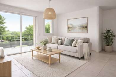 Appartement 3 pièces 315000 €