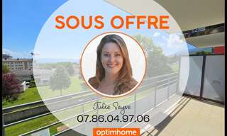 Appartement 3 Pièces 68 m² à vendre à Gex (01170)