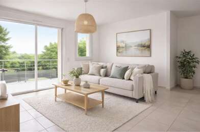 Appartement 3 pièces 315000 €