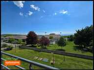 T3 Gex traversant avec magnifique terrasse et vue Mont Blanc – 2 places de parking — photo 2