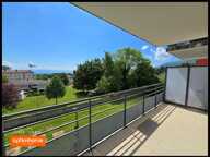 T3 Gex traversant avec magnifique terrasse et vue Mont Blanc – 2 places de parking — photo 4