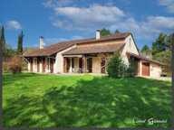 Maison à vendre avec piscine 9 pièces 4 chambres sur la commune de MONTCARET en Dordogne (24) — photo 2