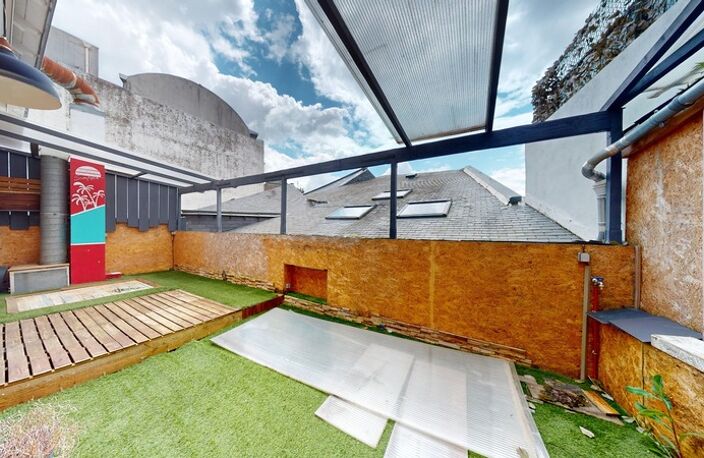 APPARTEMENT + LOCAL COMMERCIAL — photo 3