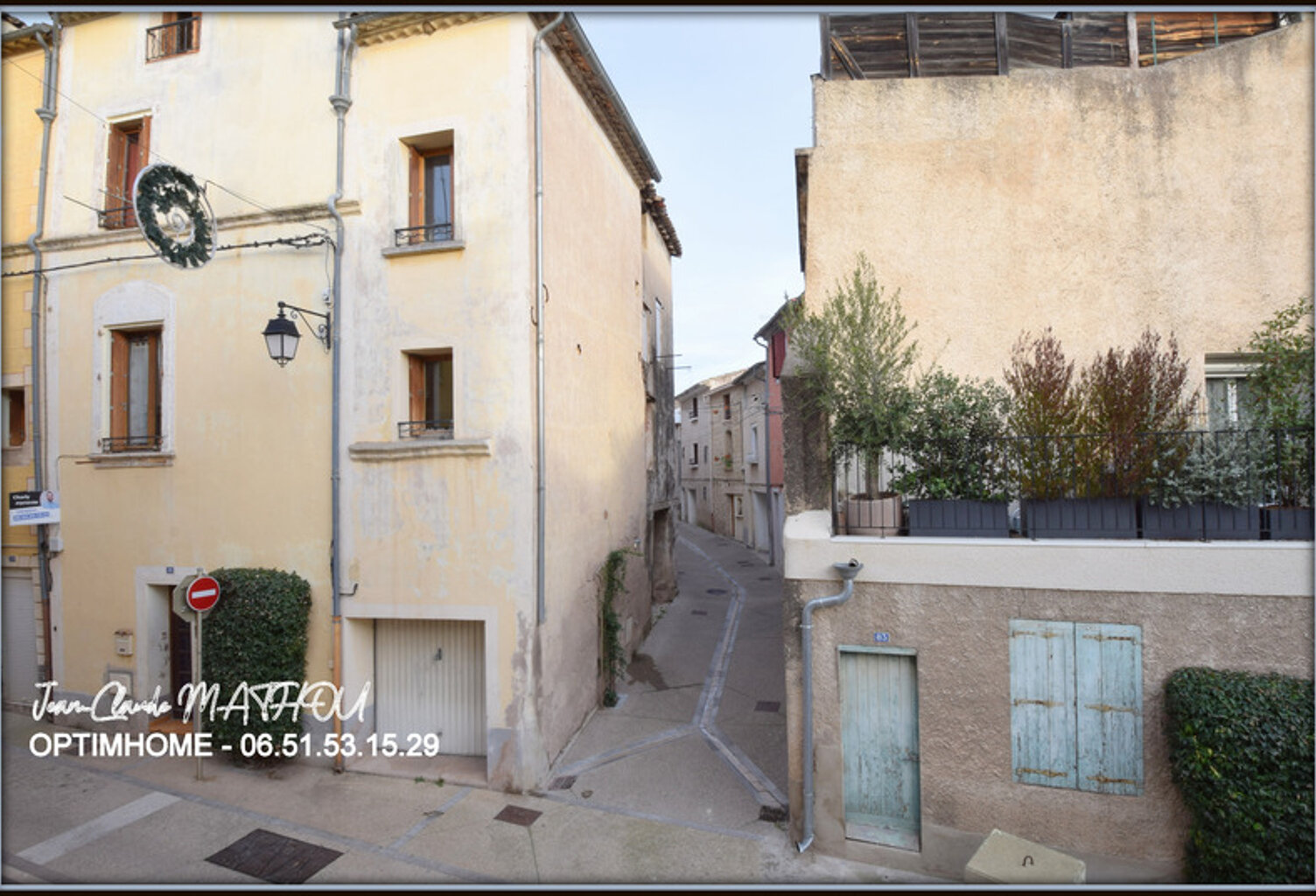 34530 - A vendre Maison de village à rénover T6 90 m2 — photo 1