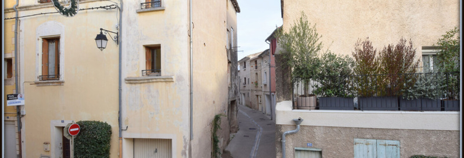 Maison 6 Pièces 90 m² à vendre à Montagnac (34530)