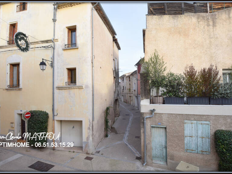 34530 - A vendre Maison de village à rénover T6 90 m2 — photo 1