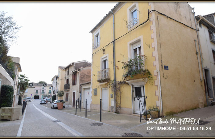 34530 - A vendre Maison de village à rénover T6 90 m2 — photo 2