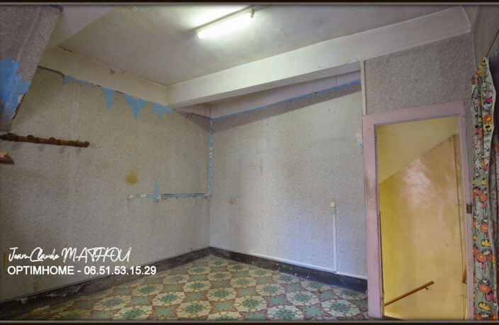 34530 - A vendre Maison de village à rénover T6 90 m2 — photo 3