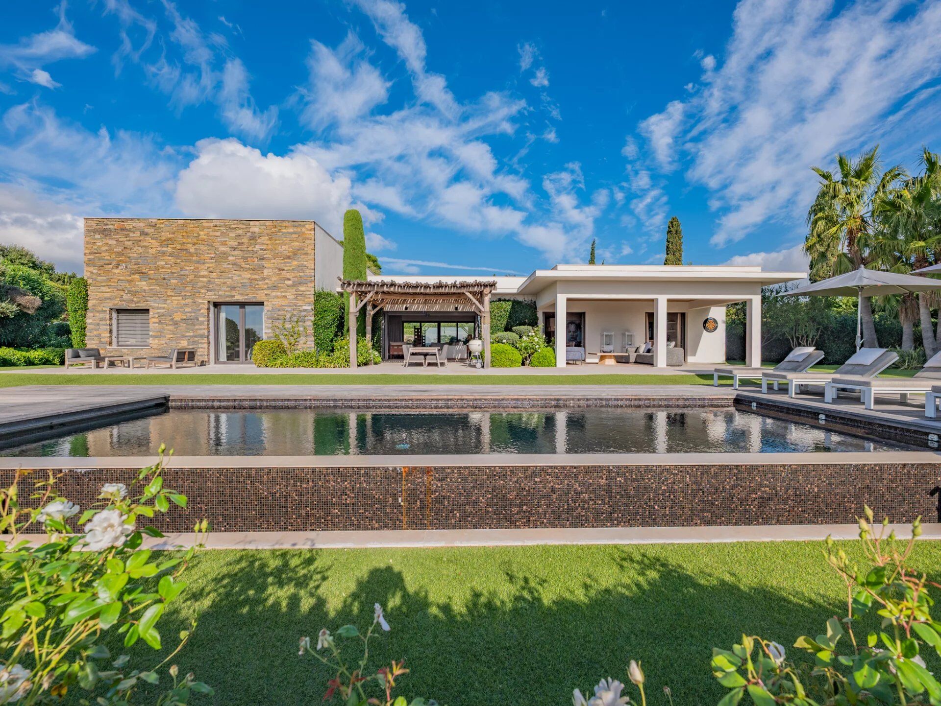 Photo Villa de 4 pièces Grimaud