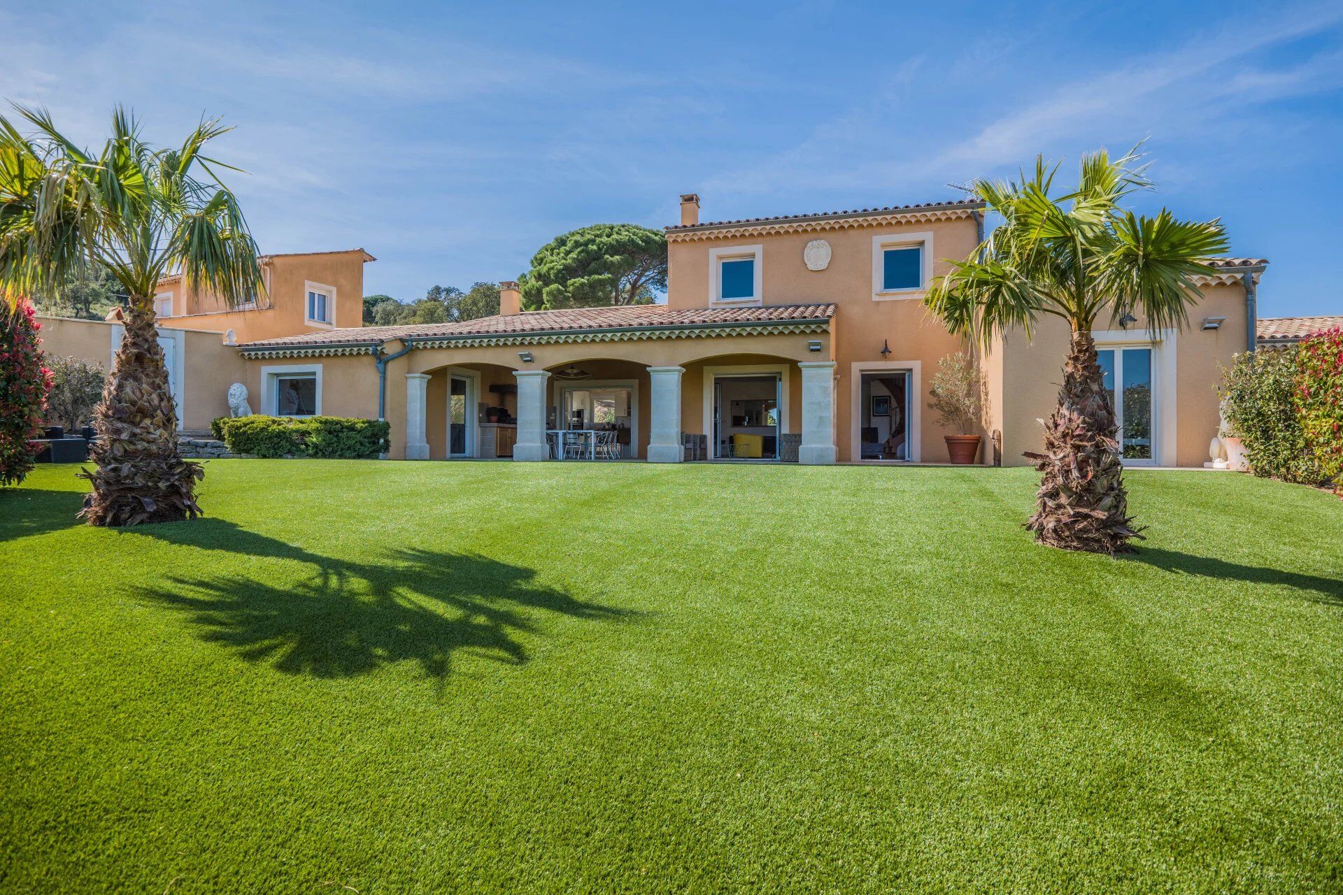 Photo Villa de 7 pièces Sainte-Maxime