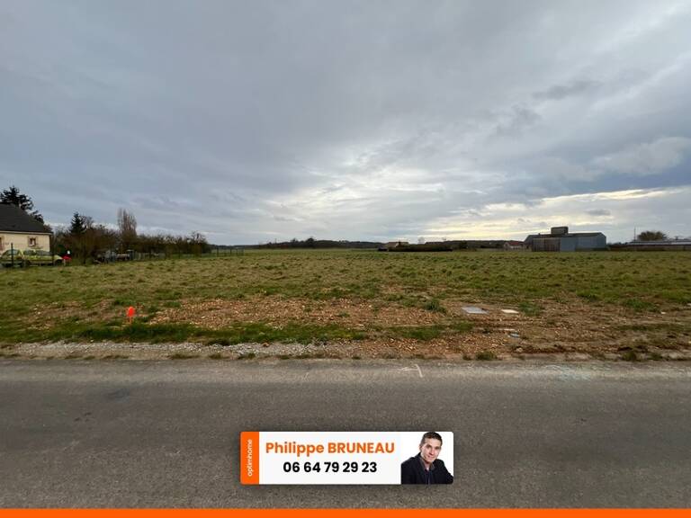 Votre Futur Commence Ici : Terrain Viabilisé Disponible à Marcilly-la-Campagne — photo 1
