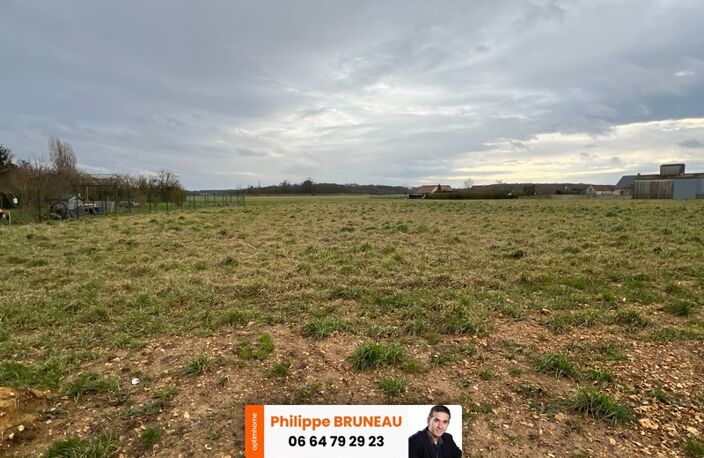 Votre Futur Commence Ici : Terrain Viabilisé Disponible à Marcilly-la-Campagne — photo 2