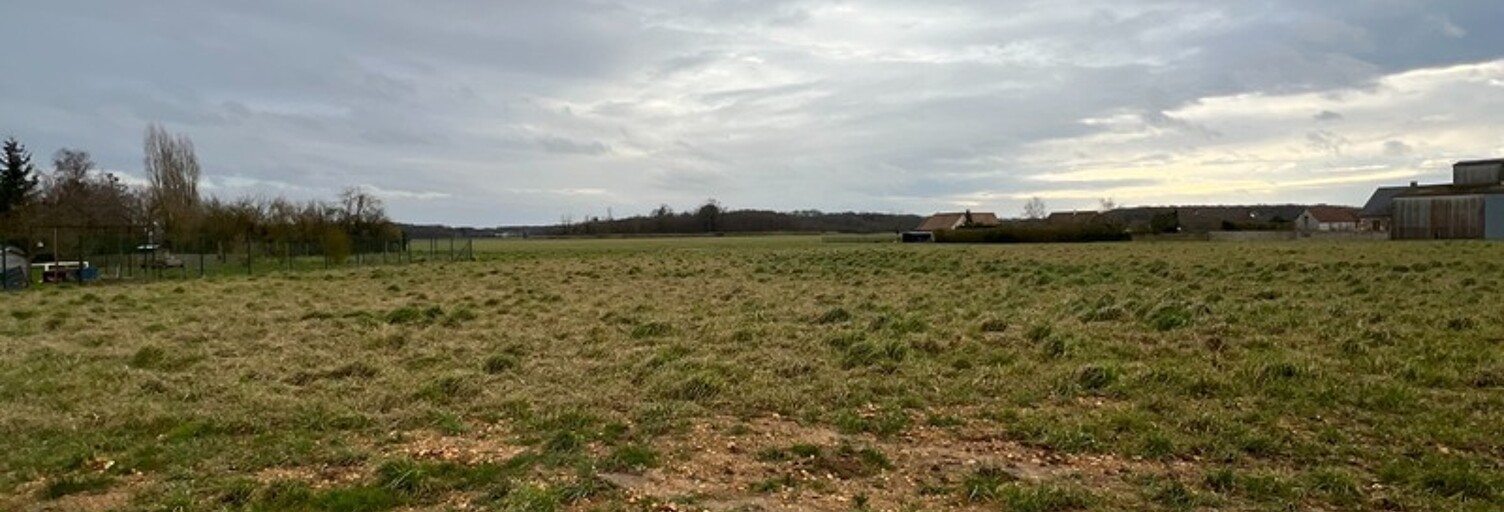 Terrain  1013 m² à vendre à Marcilly-la-Campagne (27320)