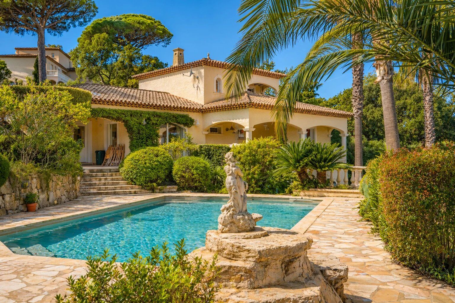 Photo Villa de 6 pièces Sainte-Maxime