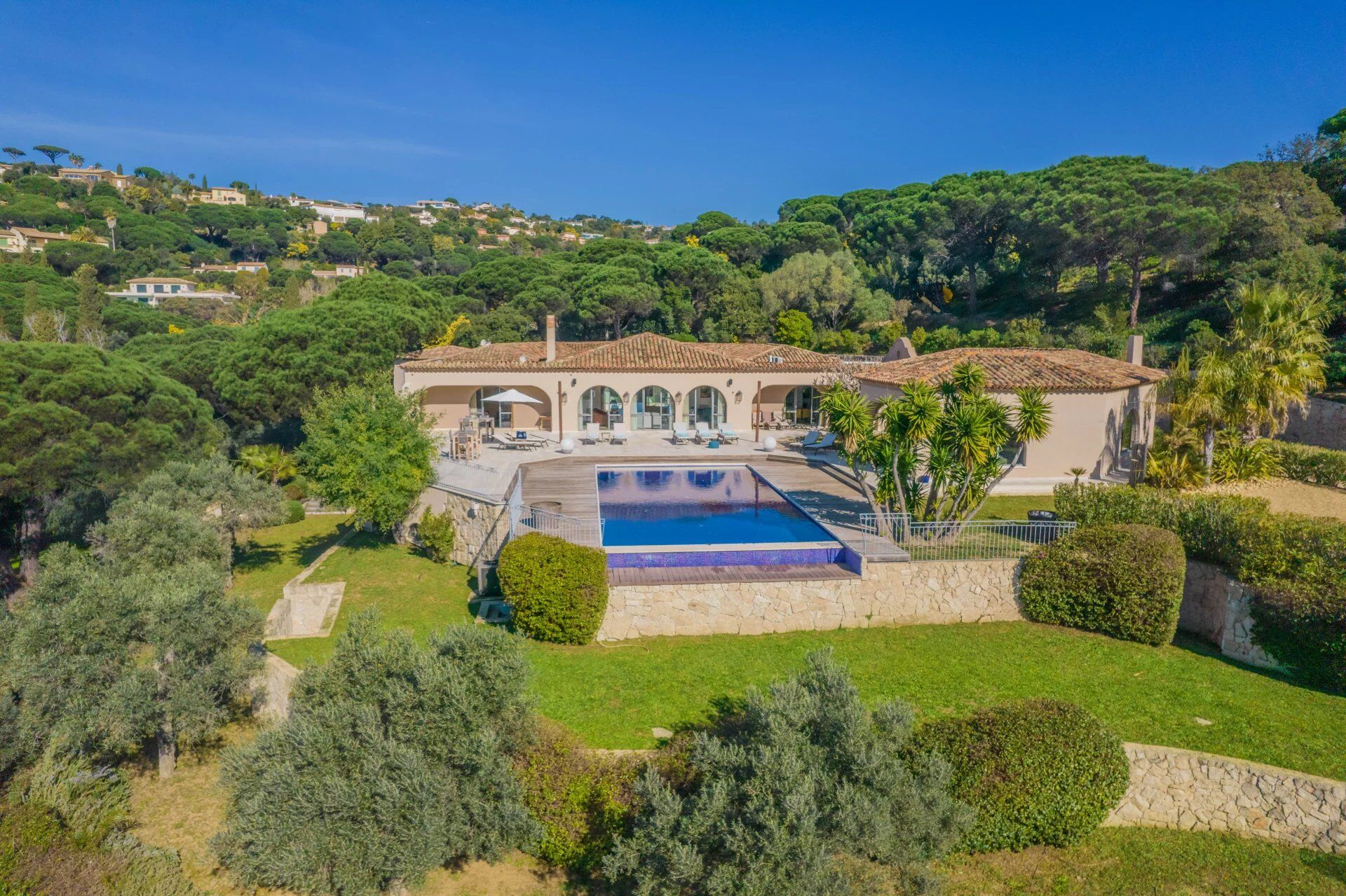 Photo Villa de 9 pièces Sainte-Maxime