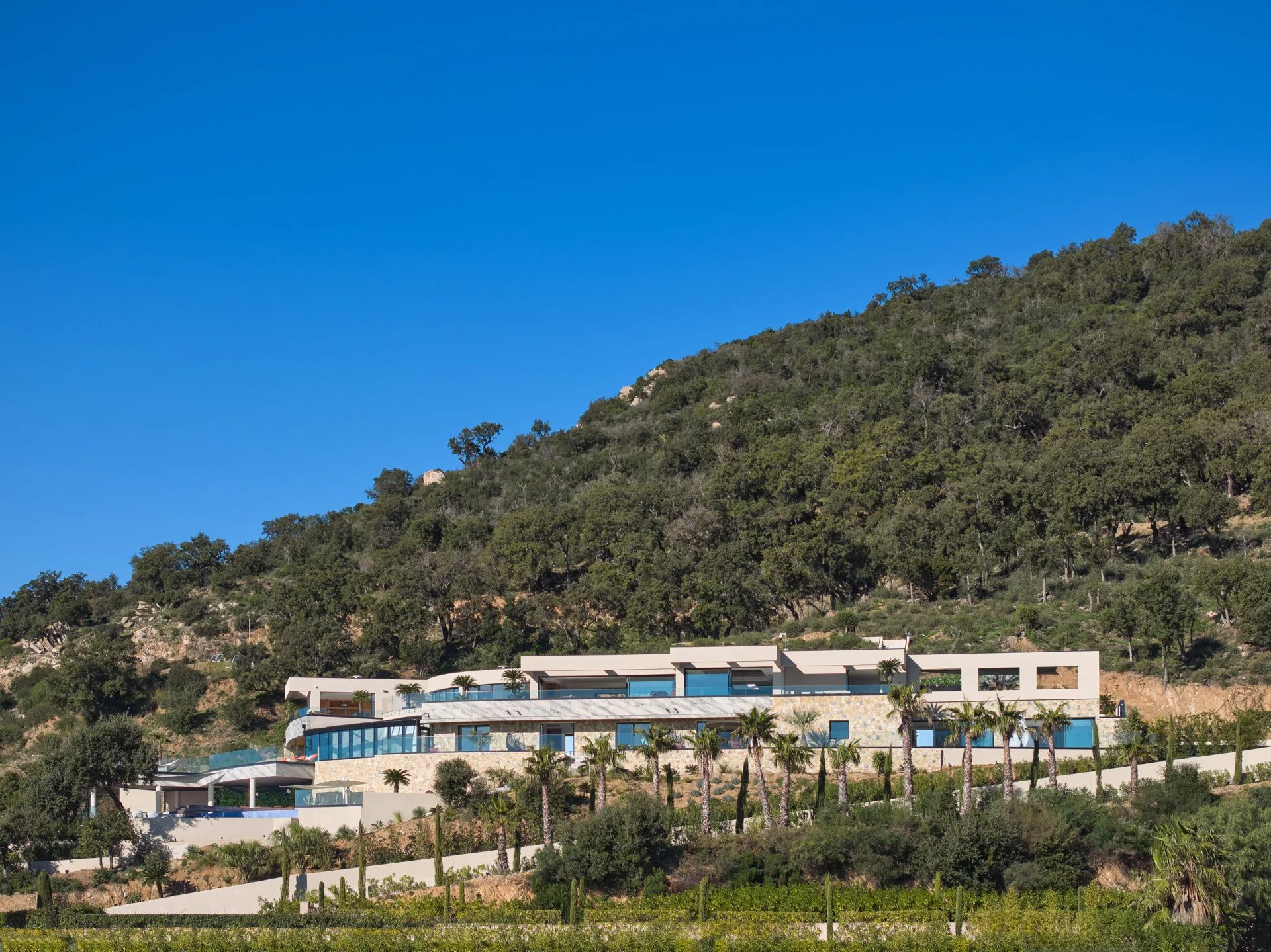 Photo Villa de 15 pièces Grimaud