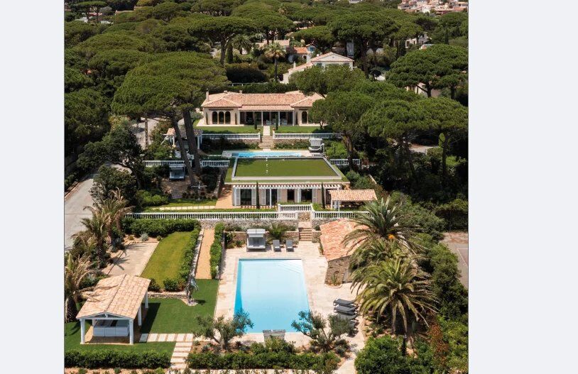 Photo Villa de 9 pièces Grimaud