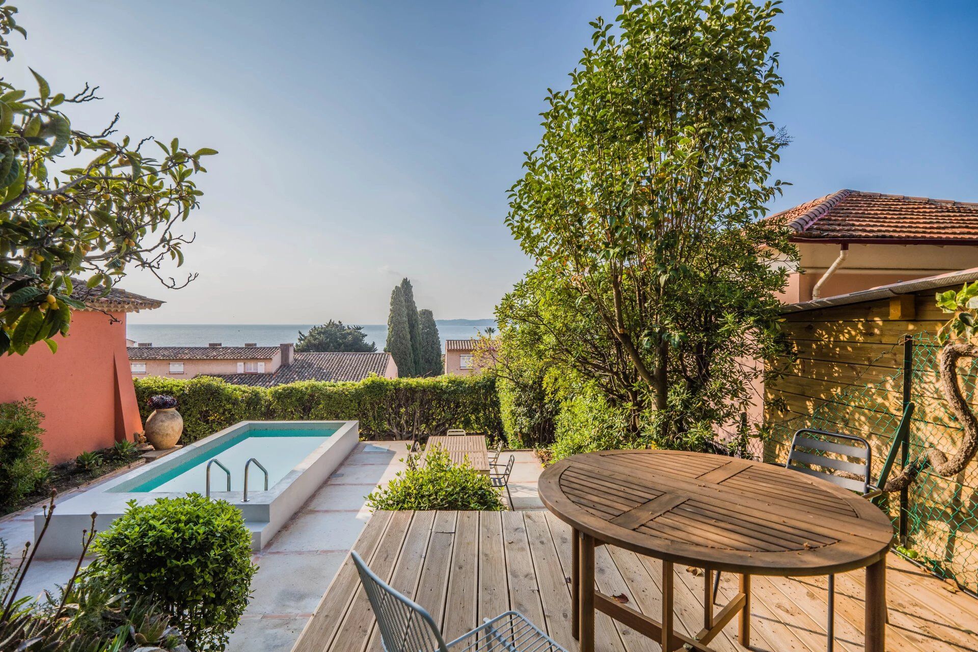 Photo Villa Sainte-Maxime