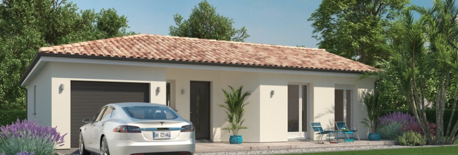 Maison 3 Pièces 95 m² à vendre à Mongauzy (33190)