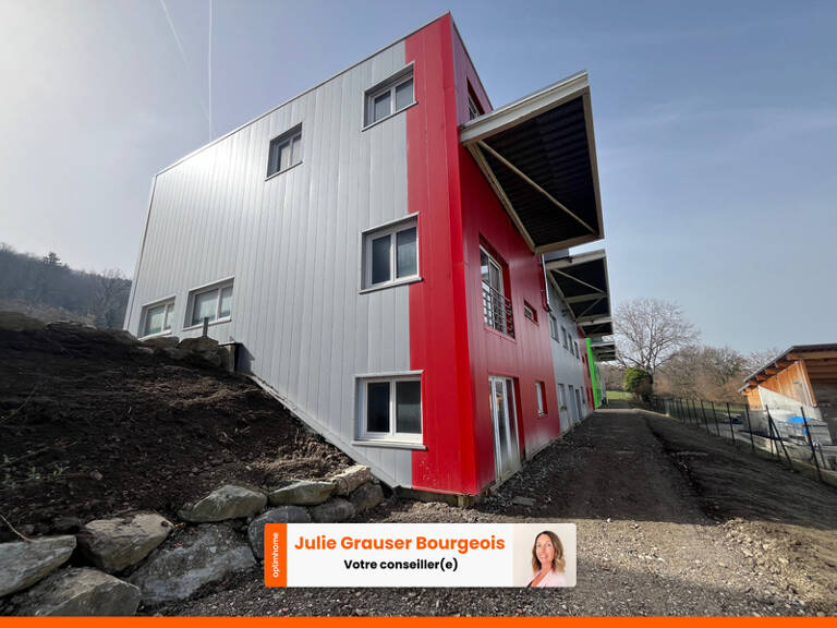 Bâtiment commercial à fort potentiel – Zone artisanale de Maxilly (74500) — photo 1