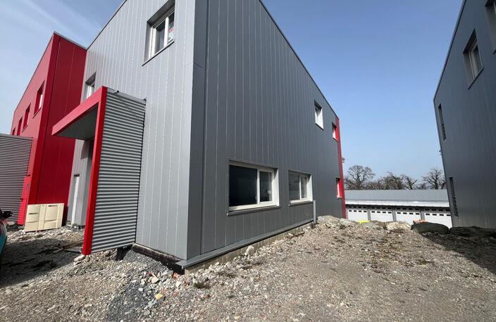 Bâtiment commercial à fort potentiel – Zone artisanale de Maxilly (74500) — photo 4