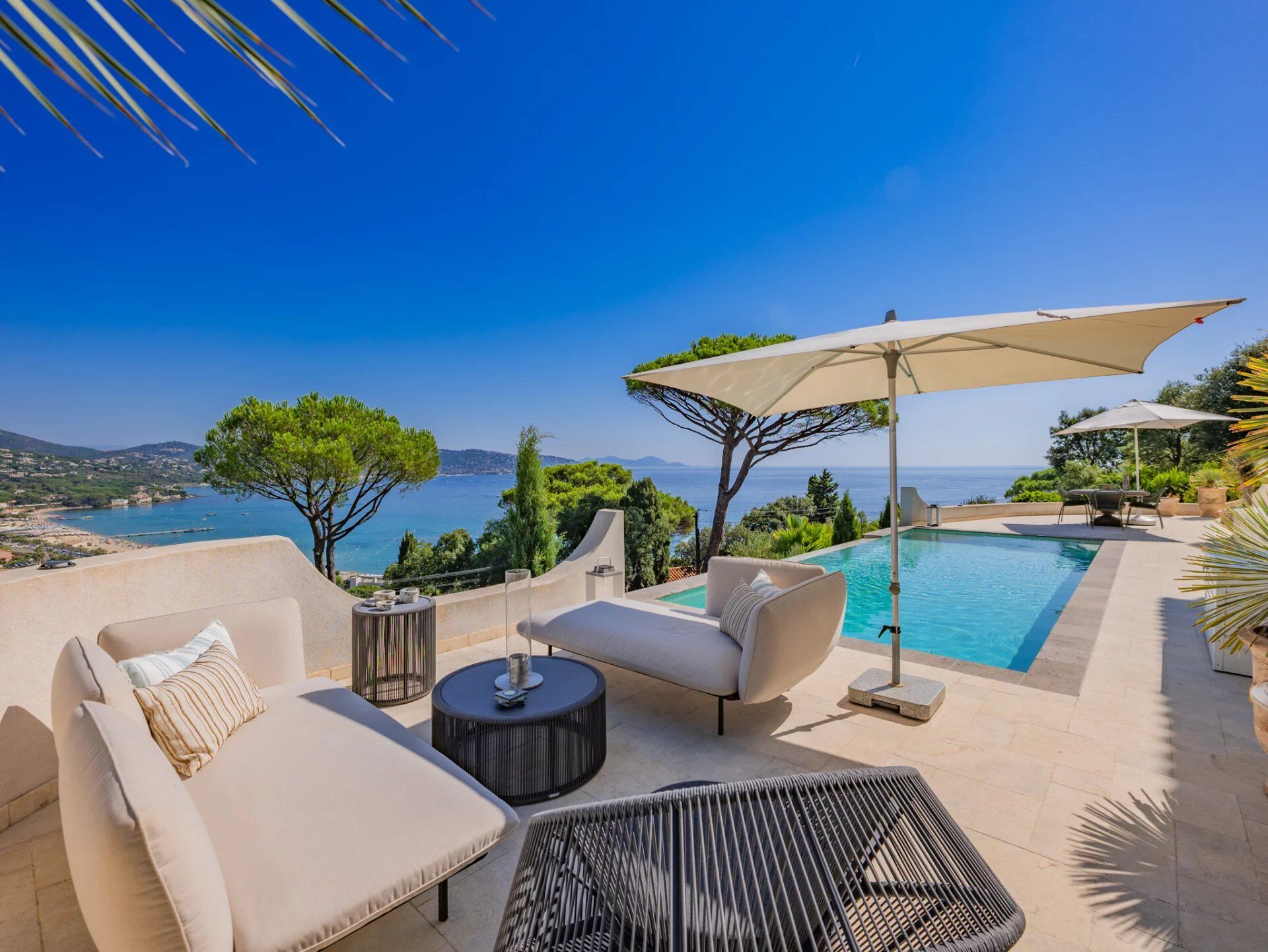 Photo Villa de 4 pièces Sainte-Maxime