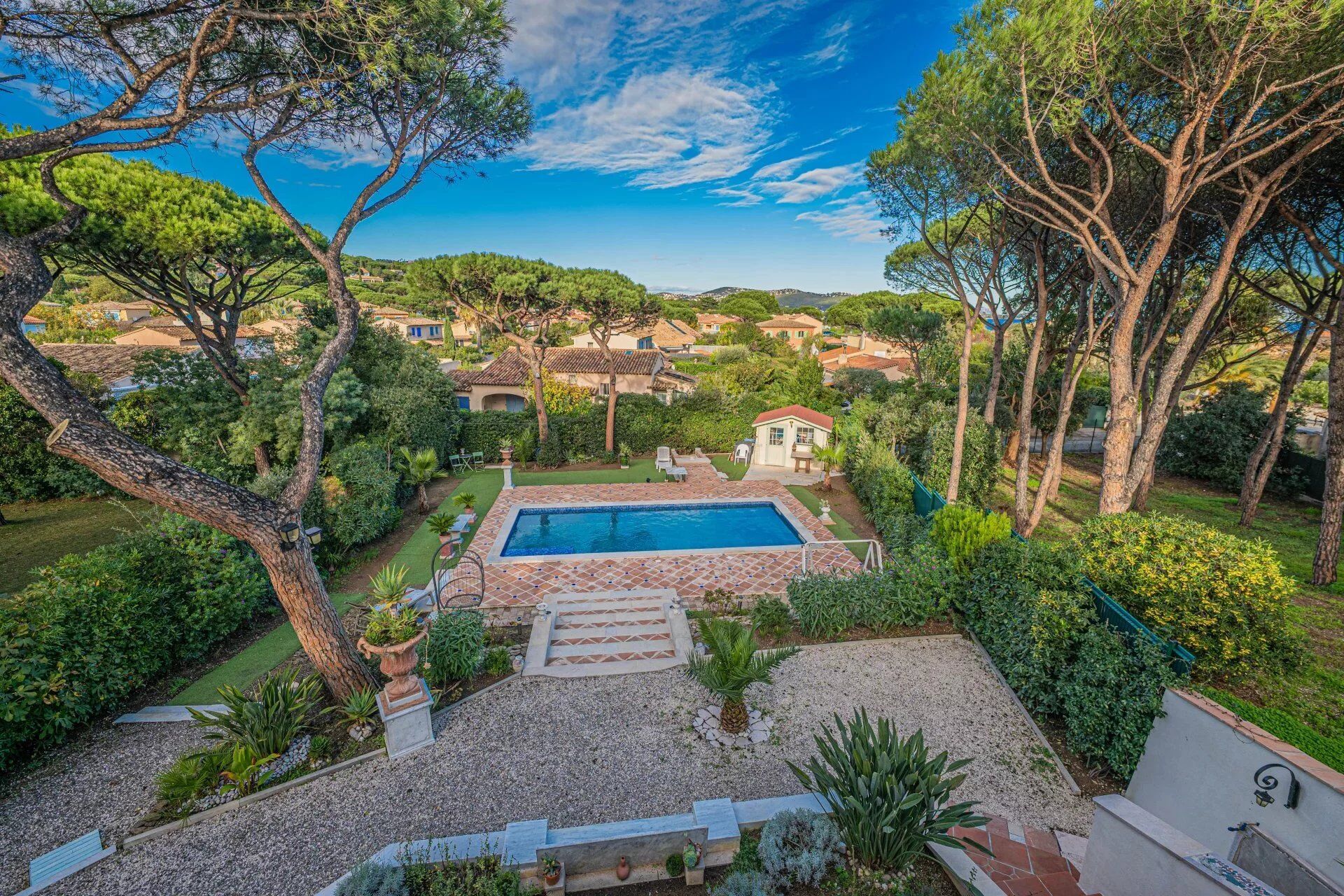 Photo Villa Sainte-Maxime
