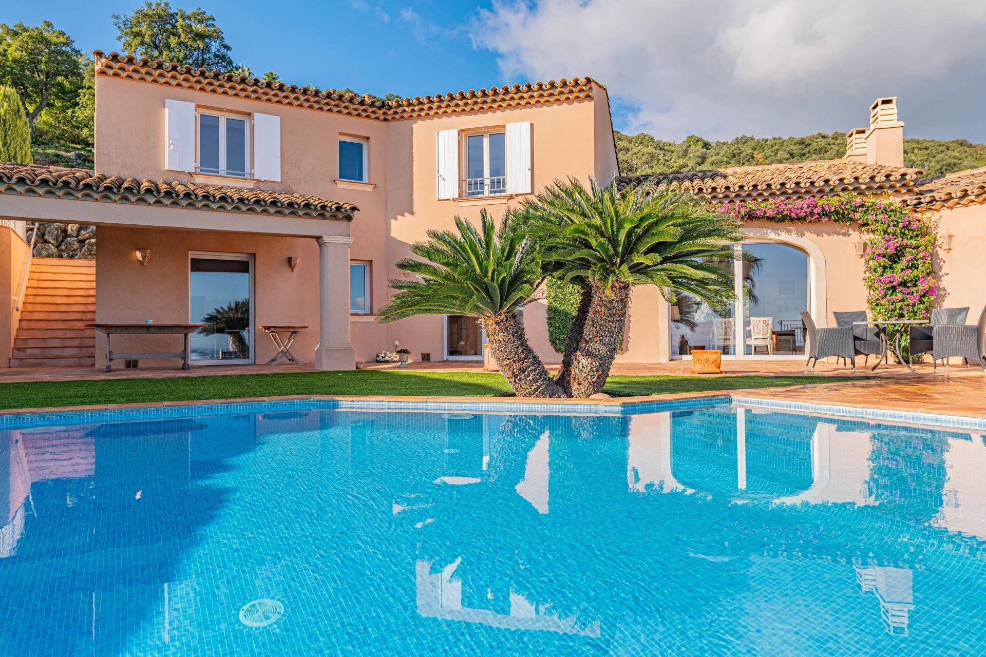 Photo Villa de 7 pièces Sainte-Maxime