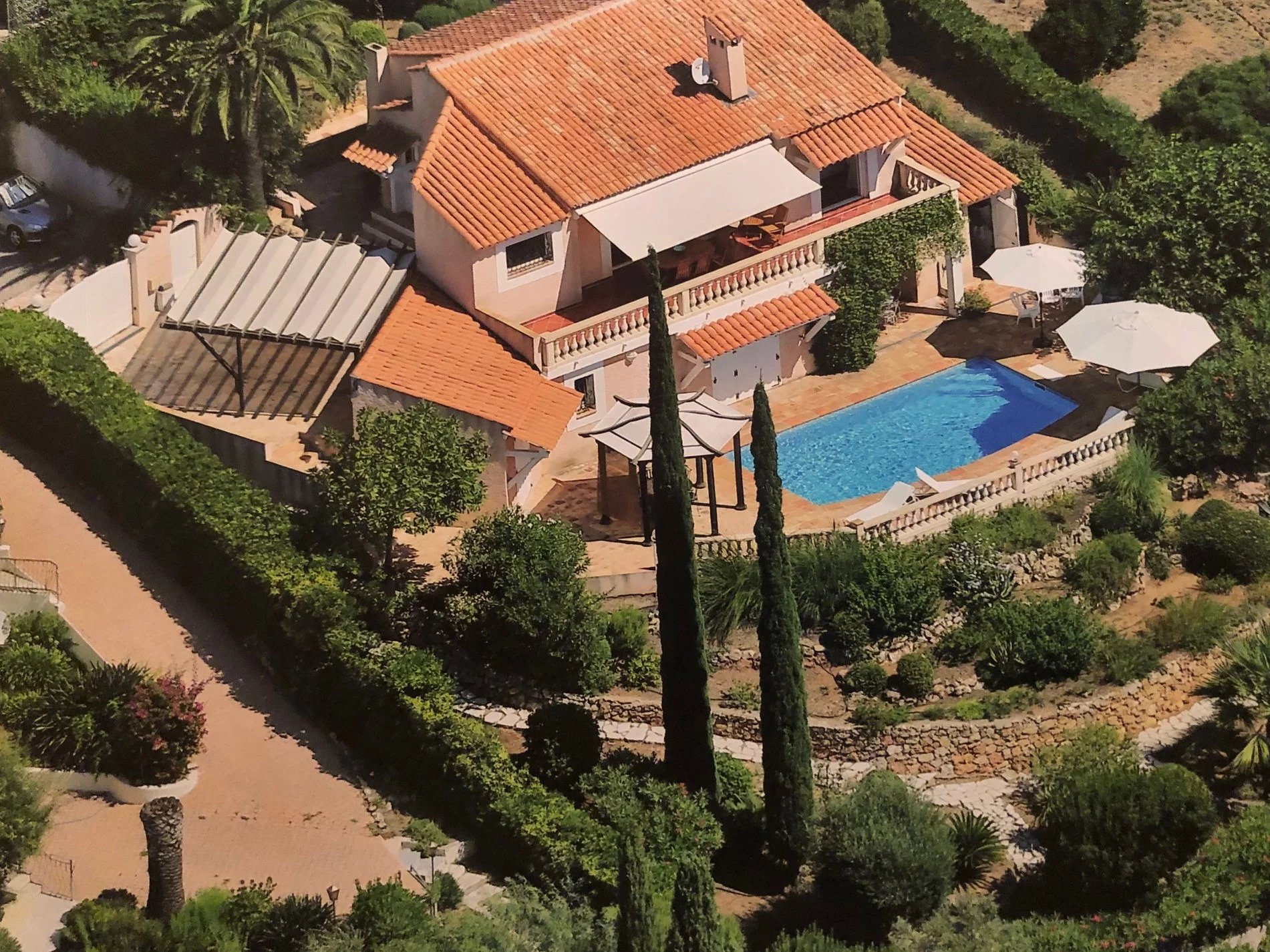 Photo Villa Les Issambres