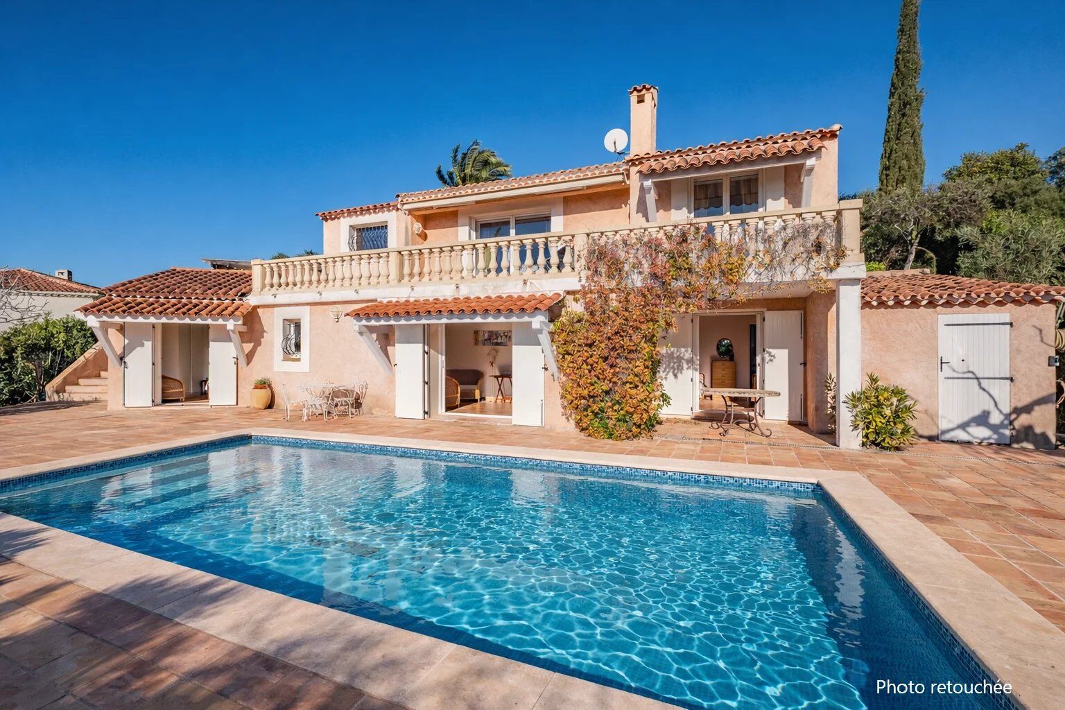 Photo Villa Les Issambres