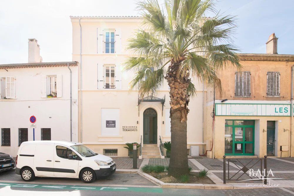 Photo Maison de ville Sainte-Maxime