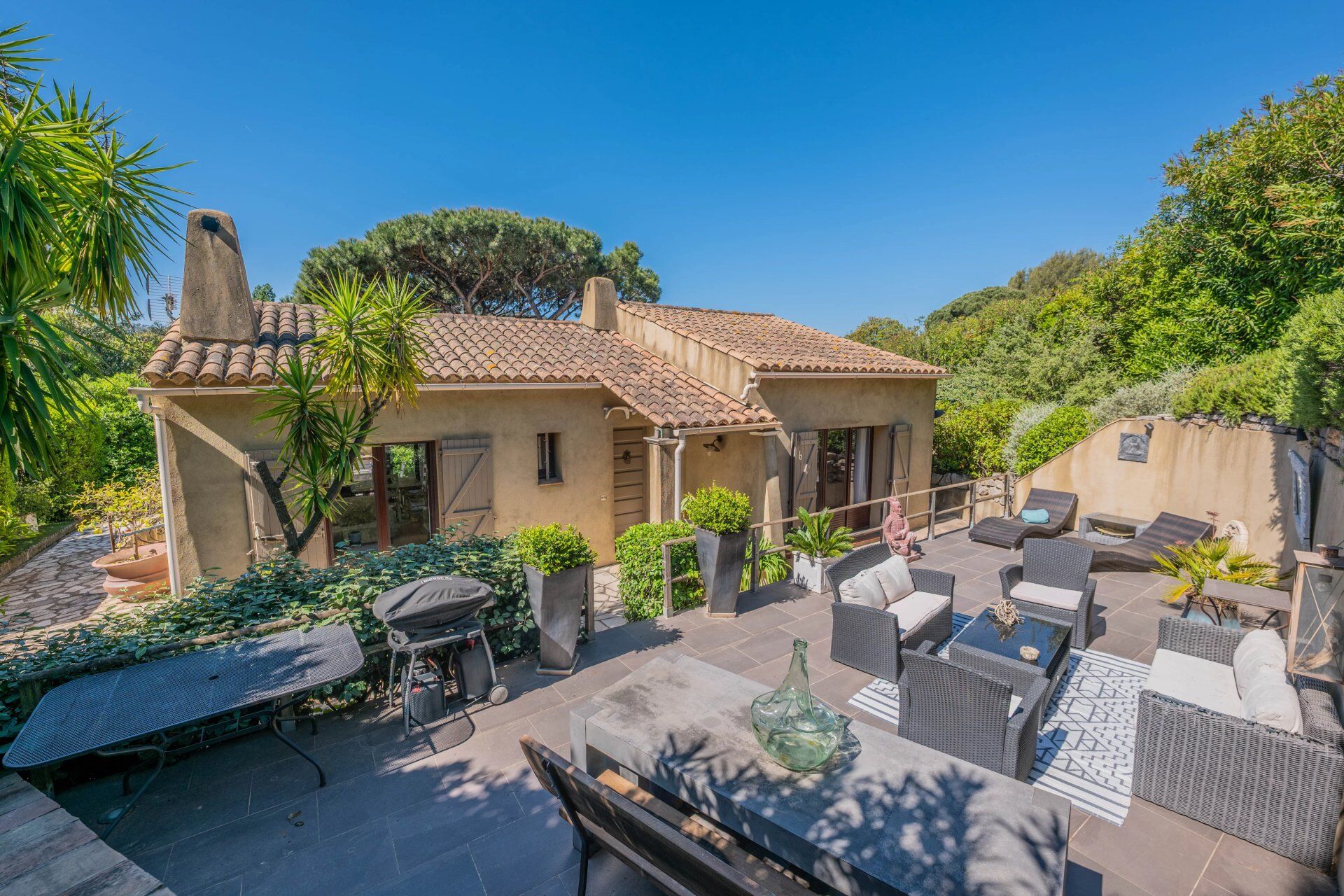 Photo Villa Sainte-Maxime