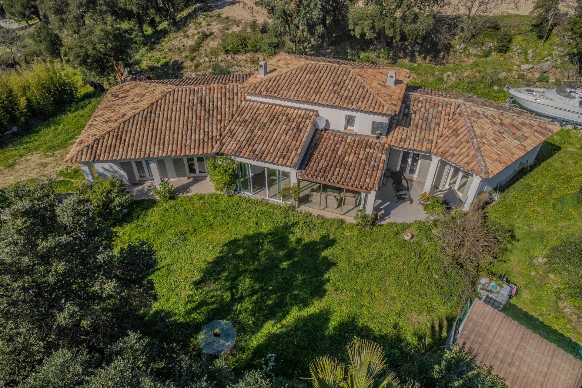 Photo Villa de 8 pièces Le Plan-de-la-Tour